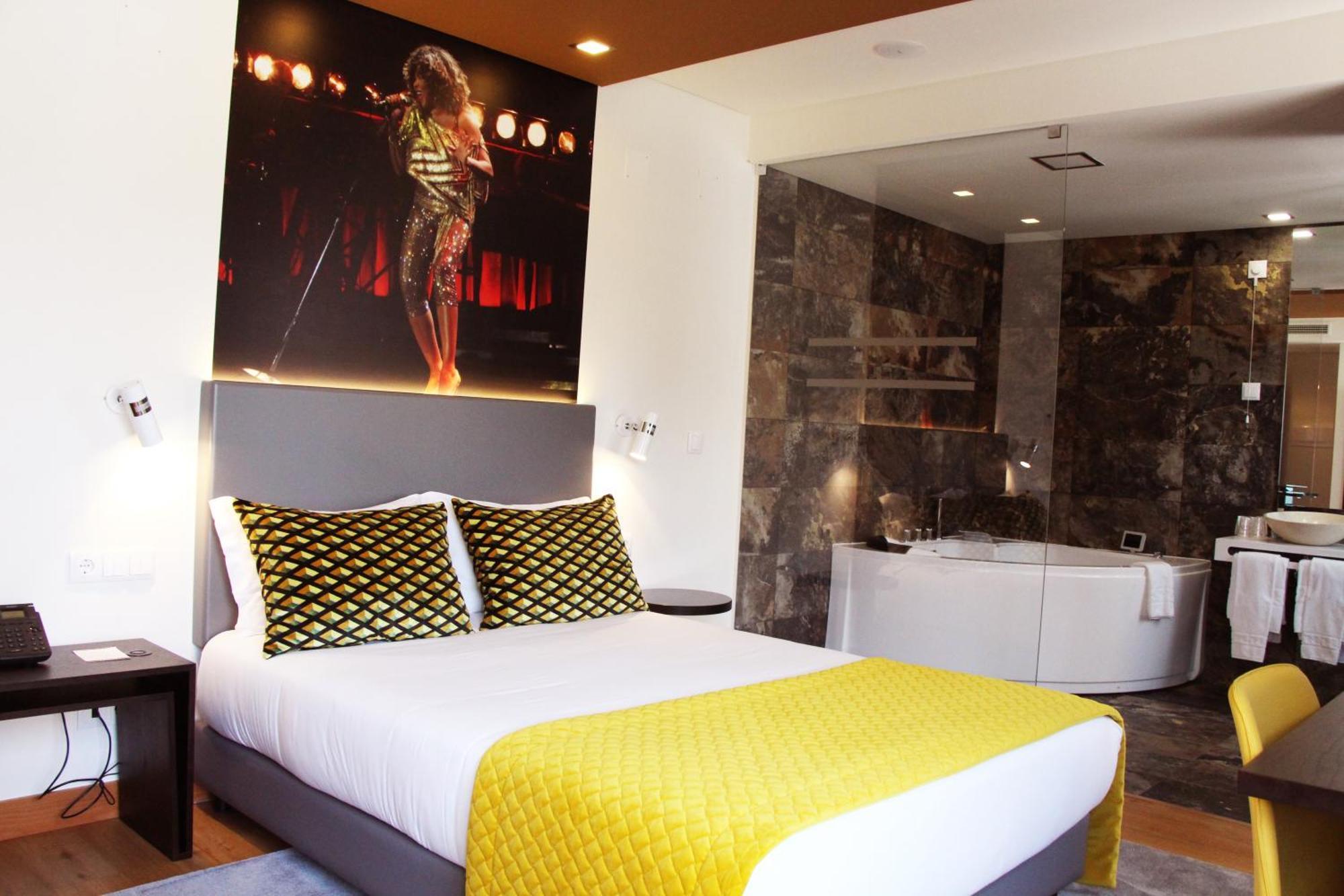 Premium Double Room Romantic