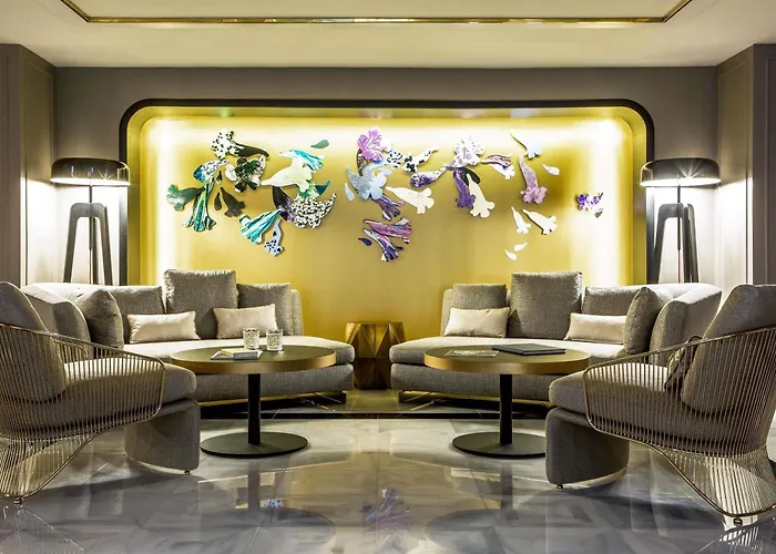 Hotel Sofitel Lisbon Liberdade